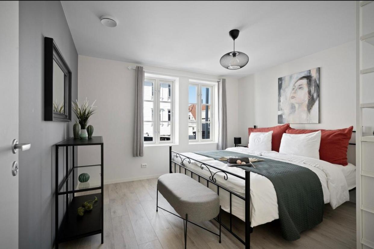 A Place To Stay Stavanger, Apartment 2 외부 사진