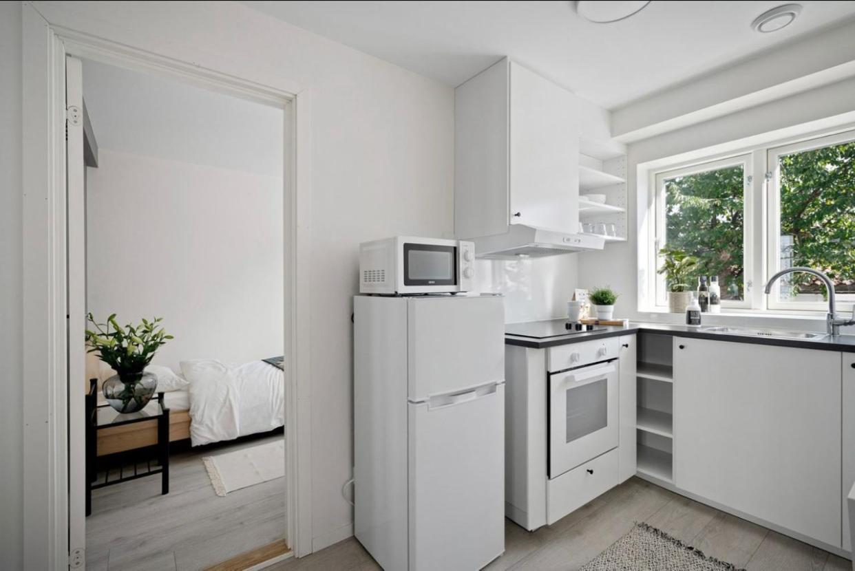 A Place To Stay Stavanger, Apartment 2 외부 사진