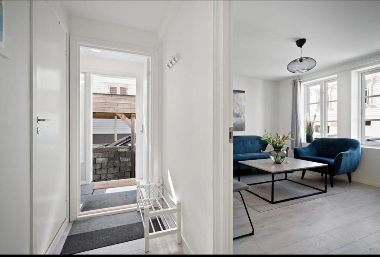 A Place To Stay Stavanger, Apartment 2 외부 사진