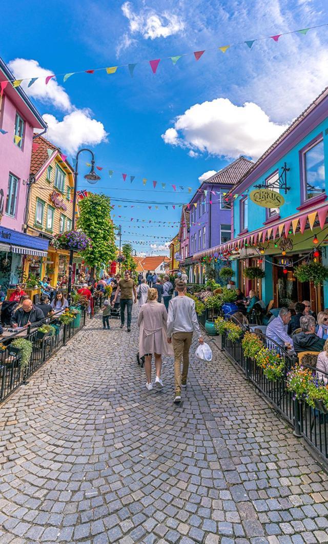 A Place To Stay Stavanger, Apartment 2 외부 사진
